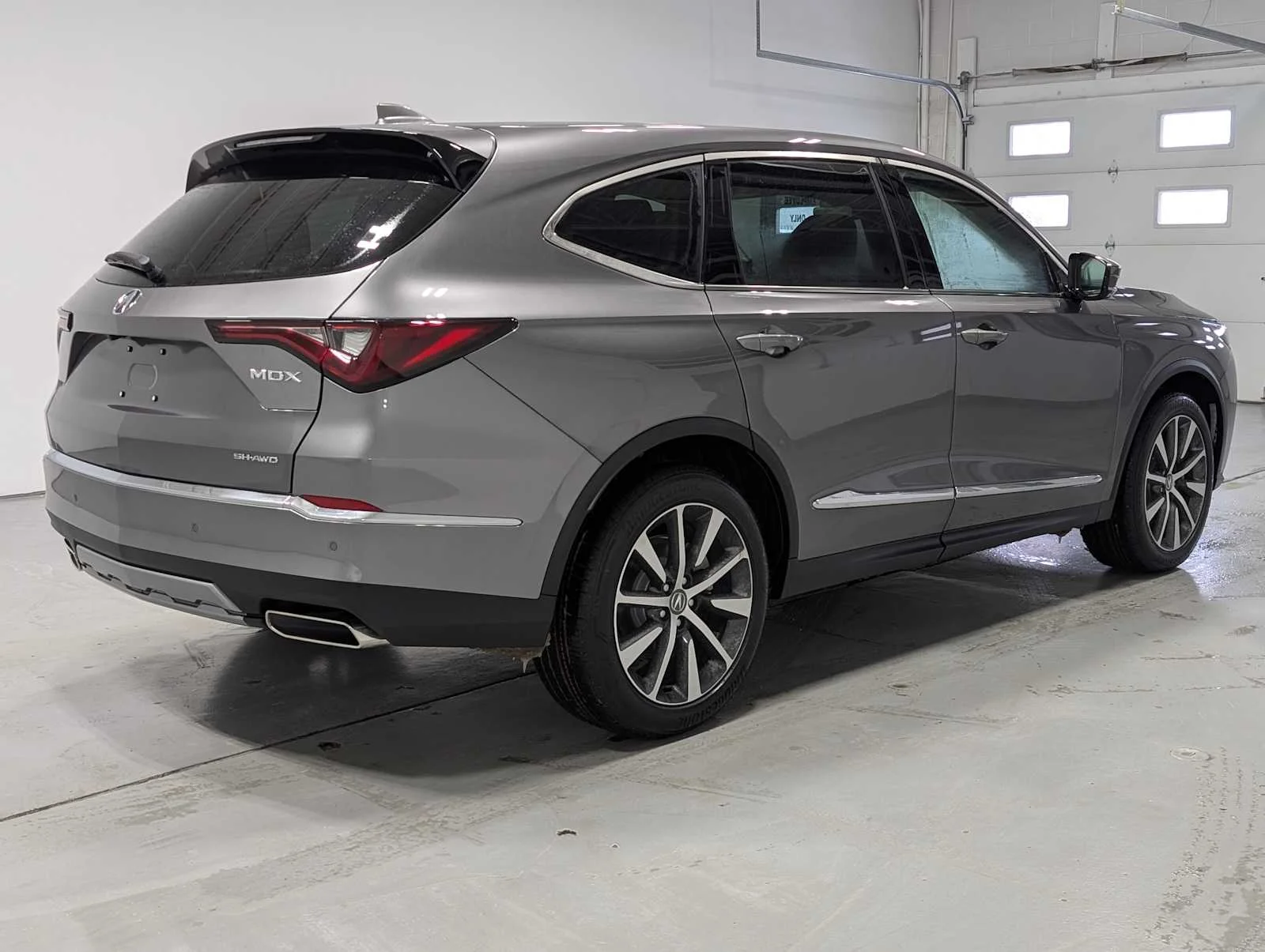 New 2026 Liquid Carbon Metallic Acura w/Technology Package image 7