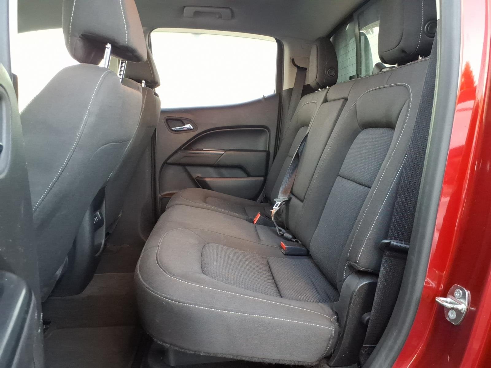 Used 2016 Red Rock Metallic Chevrolet LT image 10