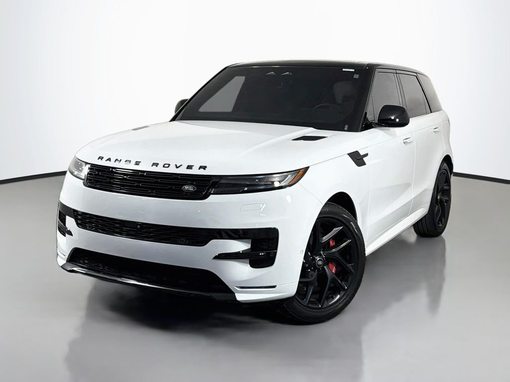 Certified Used 2025 Fuji White Land Rover Dynamic SE image 1