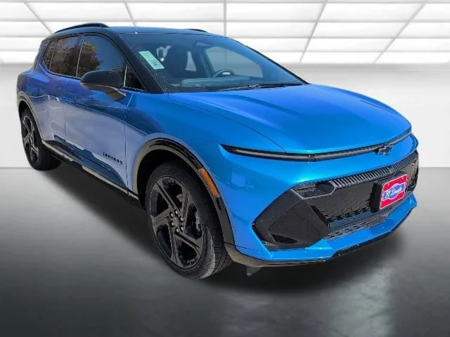 New 2026 Chevrolet Equinox EV RS Front Wheel Drive SUV