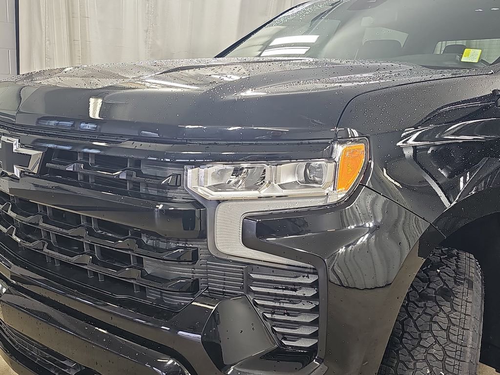 Certified Used 2023 Black Chevrolet RST image 36