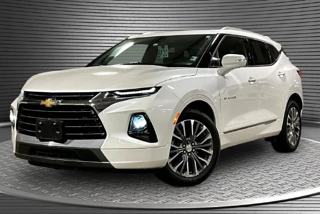 2021 Chevrolet Blazer