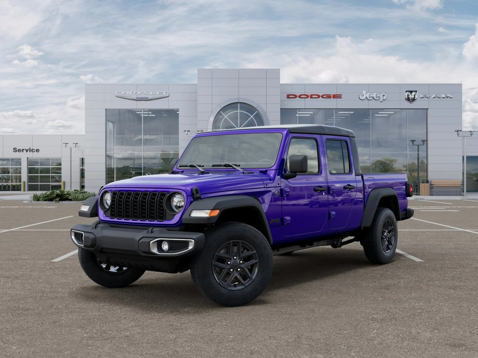 New 2026 Reign Exterior Paint Jeep Sport image 27