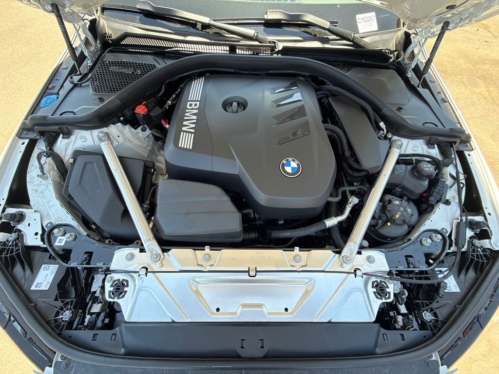 New 2027 Alpine White BMW 430i image 8