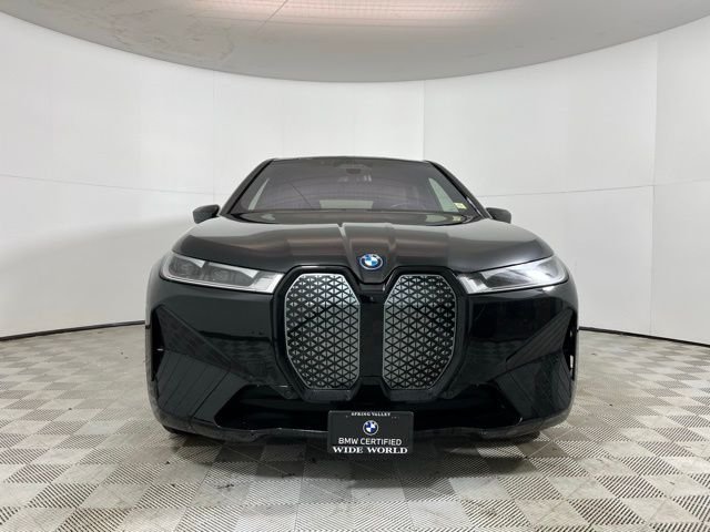 Certified 2023 BMW iX Base with VIN WB523CF02PCM90907 for sale in Spring Valley, NY
