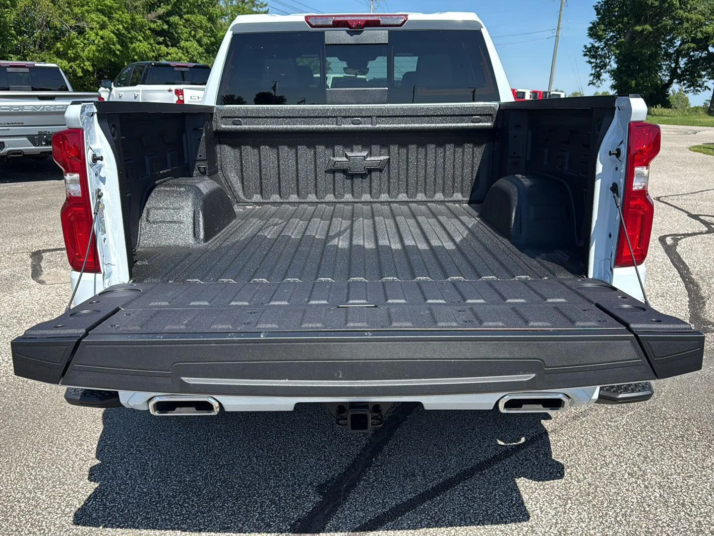 2026 Chevrolet Silverado 1500 High Country - Photo 15