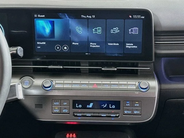 New 2027 Hyundai KONA Limited