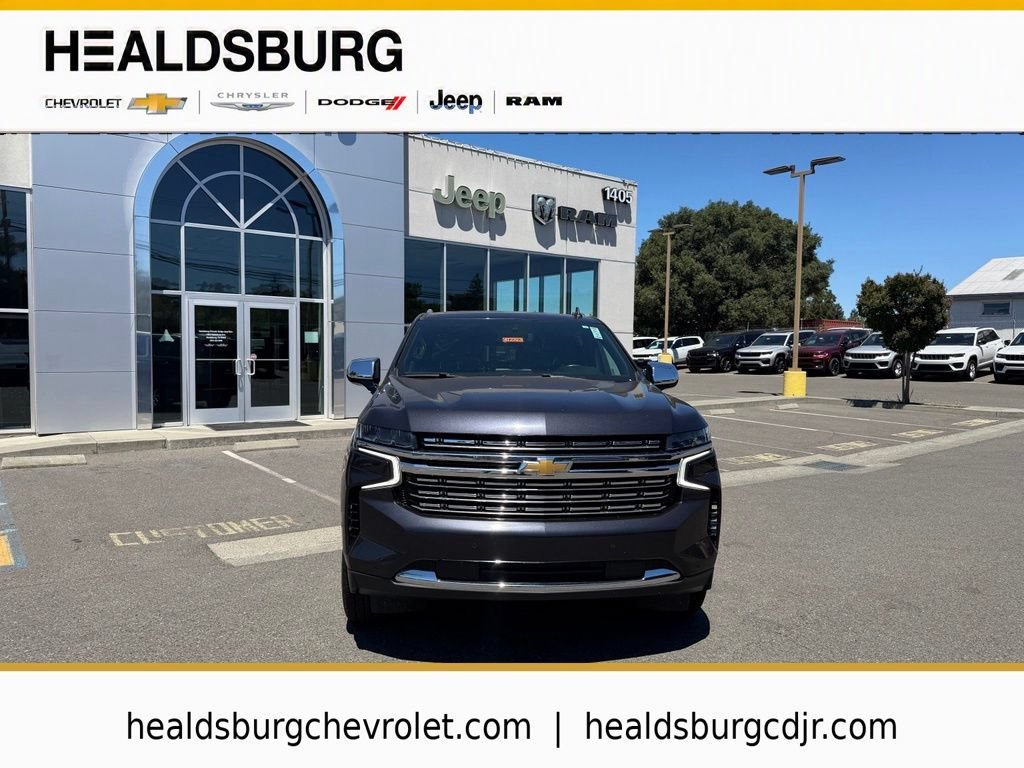 2024 Chevrolet Suburban Premier - Photo 9