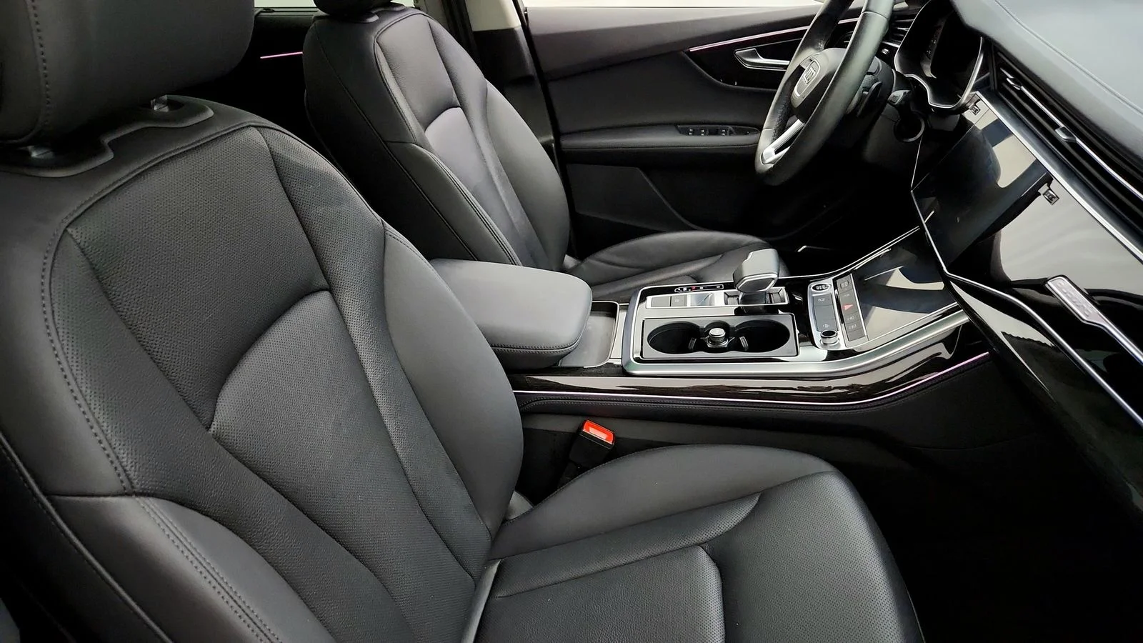 Used 2023 Black Audi 45 Premium Plus image 42