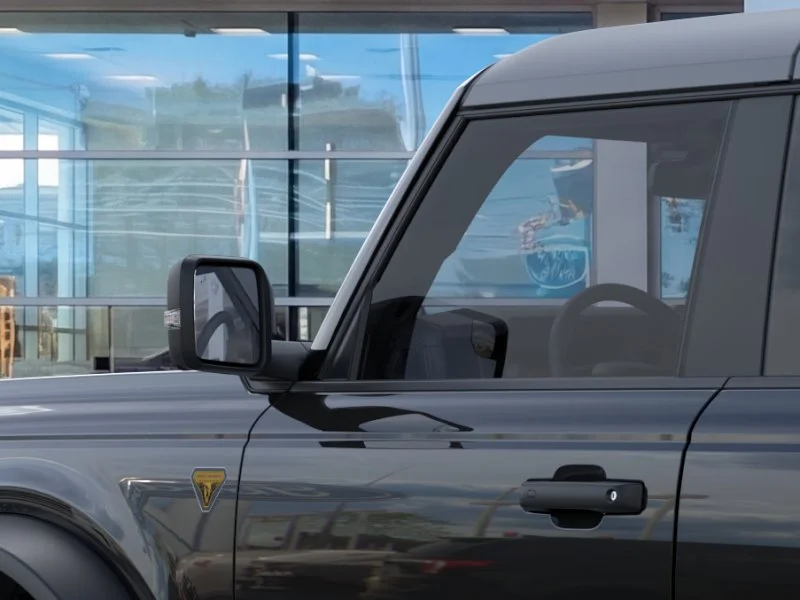 New 2025 Shadow Black Ford Badlands® image 22