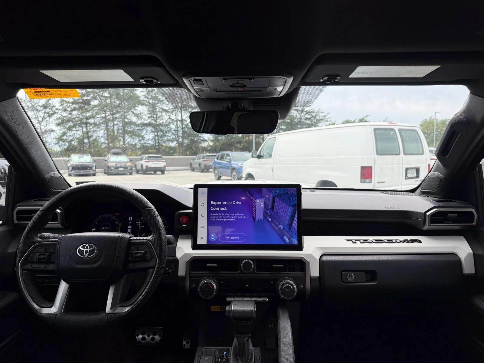 Used 2024 White Toyota TRD Sport image 22