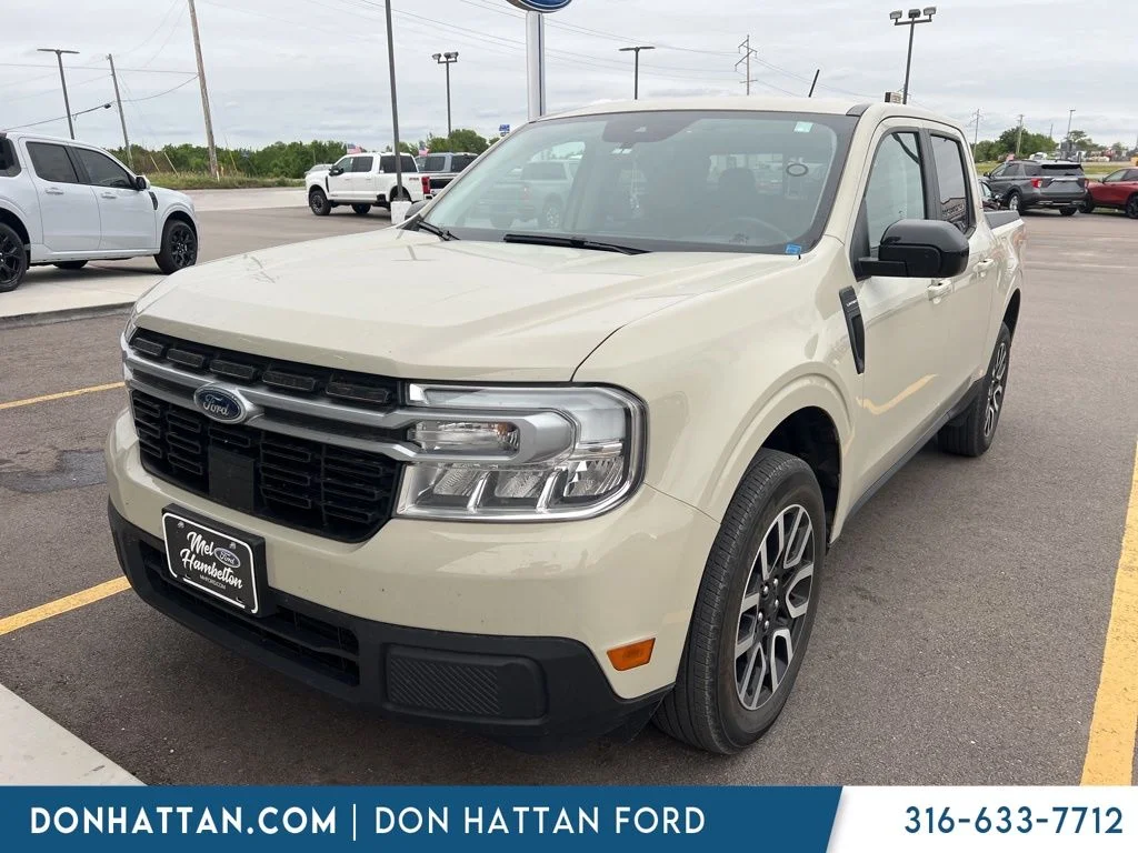 2024 Ford Maverick Lariat FWD's photo