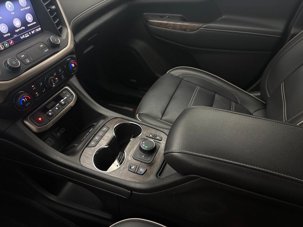 Used 2022 Cayenne Red Tintcoat GMC Denali image 29