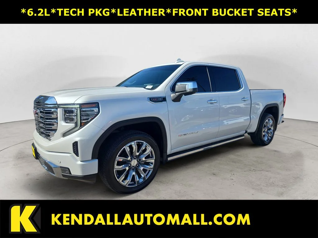2024 GMC Sierra 4WD Crew Cab Short Box Denali's photo