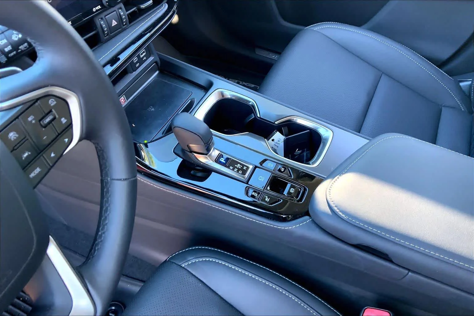 Certified Used 2025 Redline Lexus Premium image 17