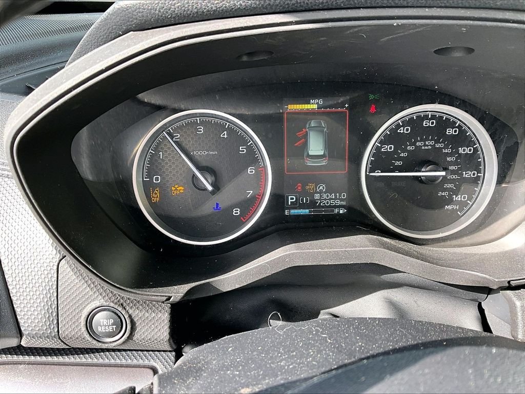 Used 2023 Crystal White Pearl Subaru Premium image 25