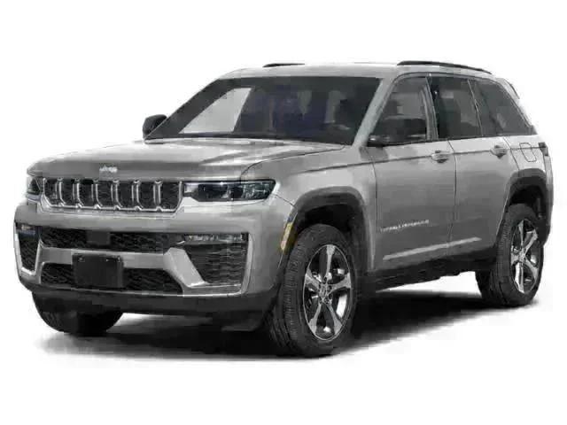 2026 Jeep Grand Cherokee