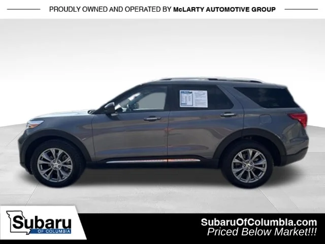 Used 2024 Gray Ford Limited image 5