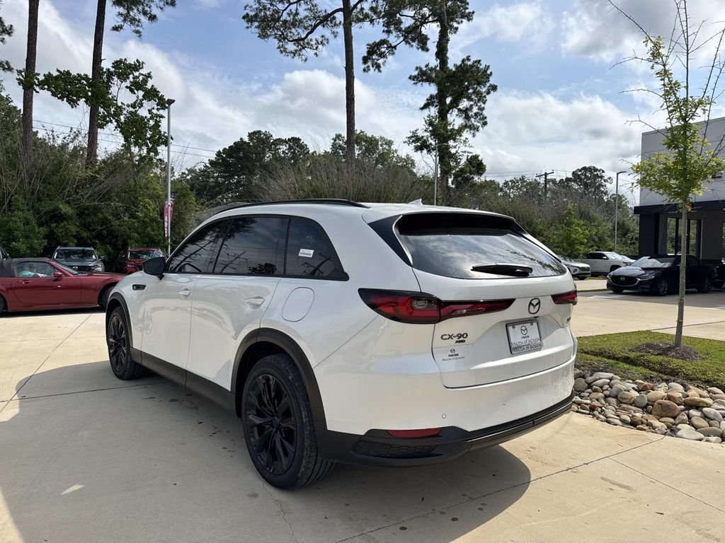 2026 Mazda CX-90 Premium Package - Photo 6