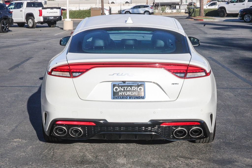 2023 Kia Stinger GT-Line - Photo 7