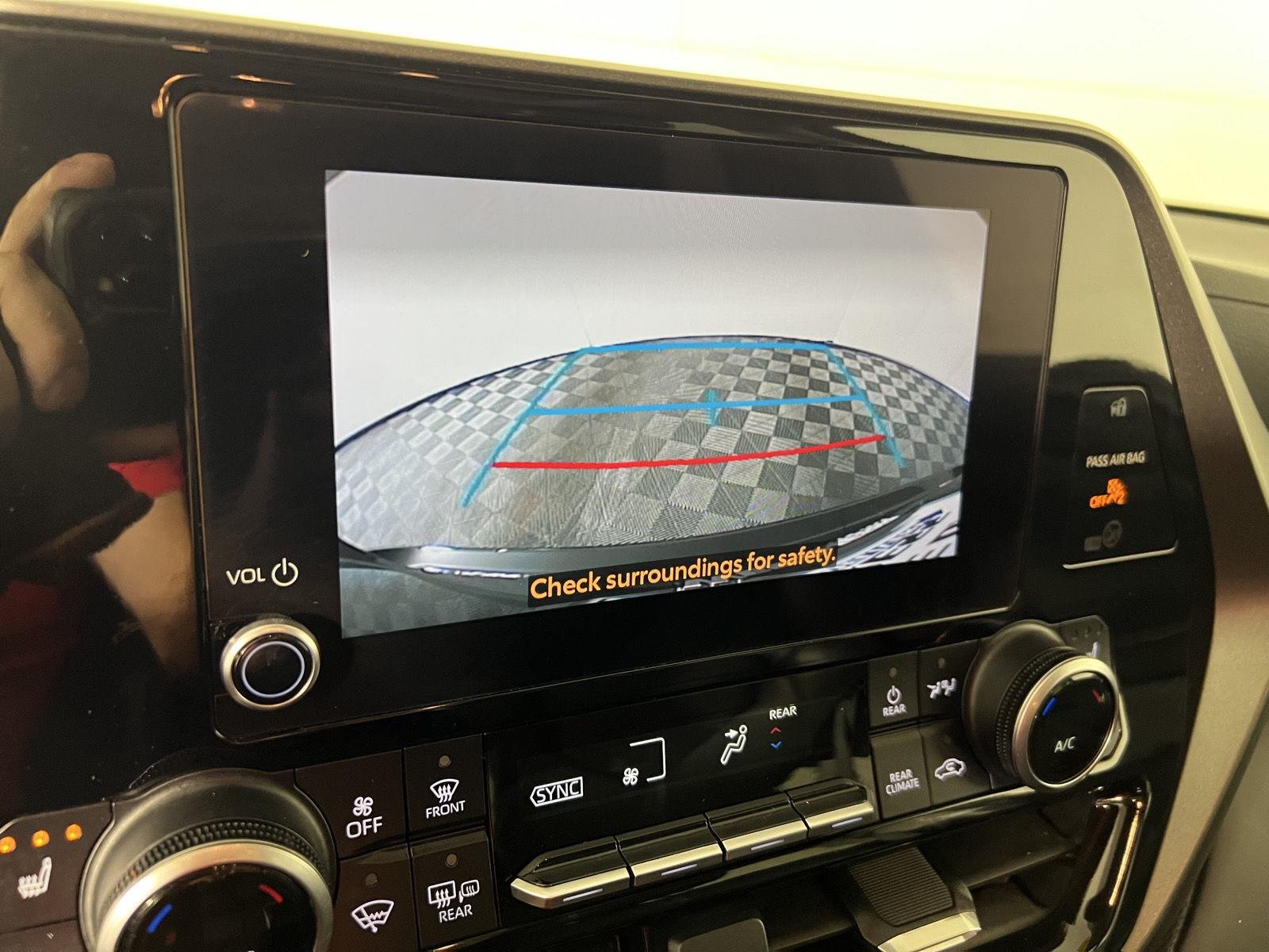 Used 2024 Midnight Black Metallic Toyota XLE image 20