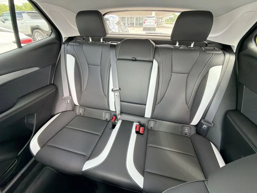 New 2026 Moonstone Gray Metallic Buick Sport Touring image 14
