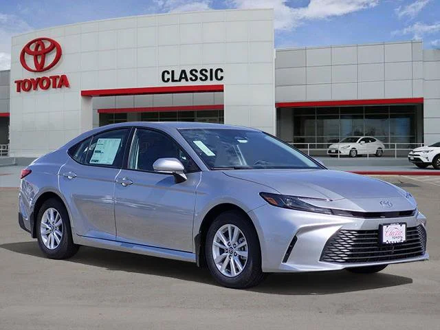 2026 Toyota Camry
