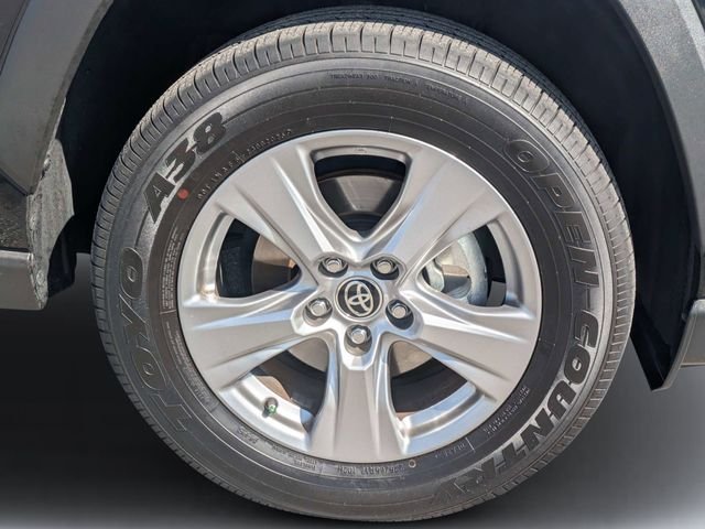 Used 2025 Black Toyota XLE image 11
