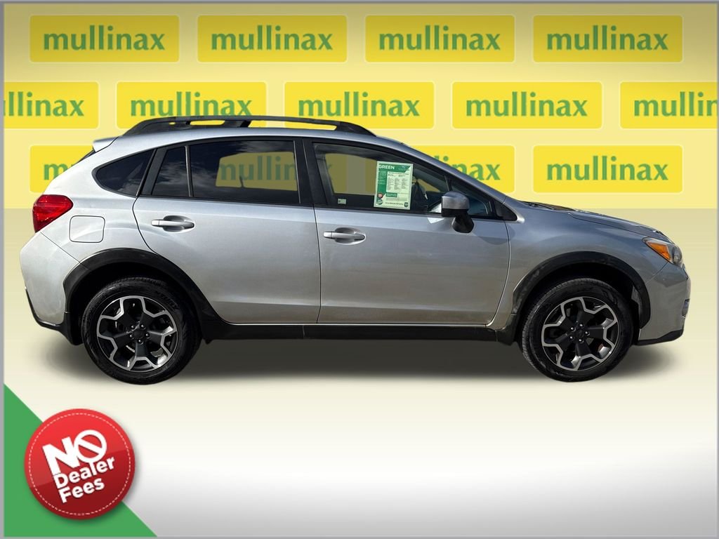 Used 2015 Subaru XV Crosstrek Premium with VIN JF2GPACC6F8253082 for sale in Lake Park, FL