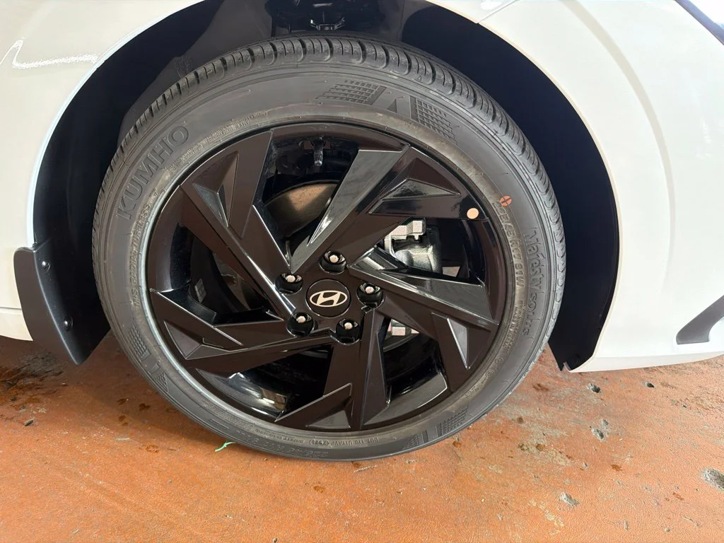 New 2026 Serenity White Hyundai SEL Sport Plus image 10