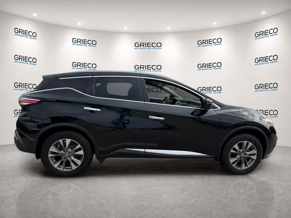 Used 2017 Black Nissan SL image 8