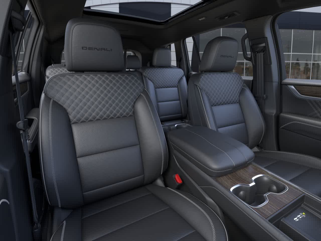 2026 GMC Acadia Denali - Photo 16