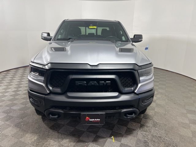 Certified 2024 RAM Ram 1500 Pickup Rebel with VIN 1C6SRFLT5RN118219 for sale in Shakopee, Minnesota
