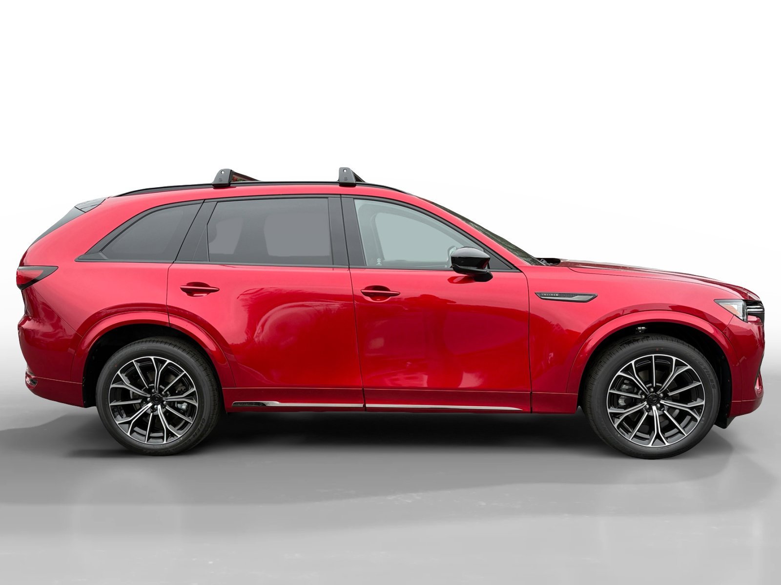 New 2026 Soul Red Crystal Metallic Mazda 3.3 Turbo S Premium image 6