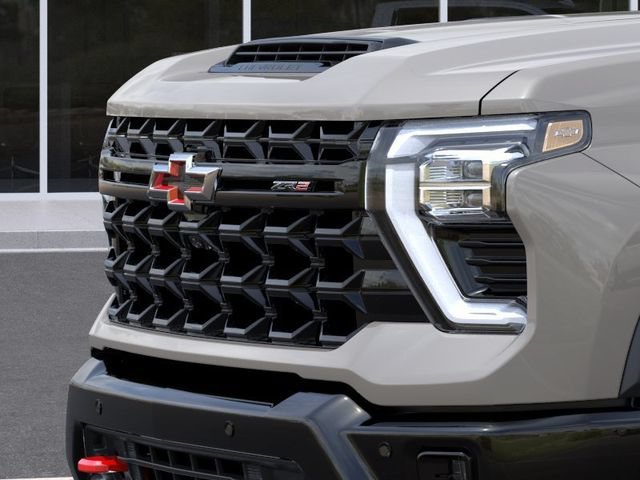 New 2026 White Sands Chevrolet ZR2 image 13
