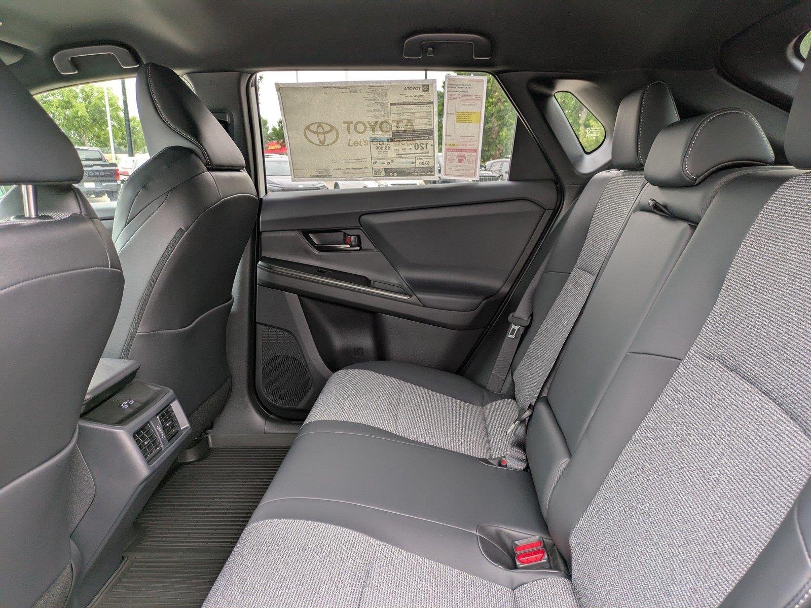 New 2026 Wind Chill Pearl Toyota XLE image 14