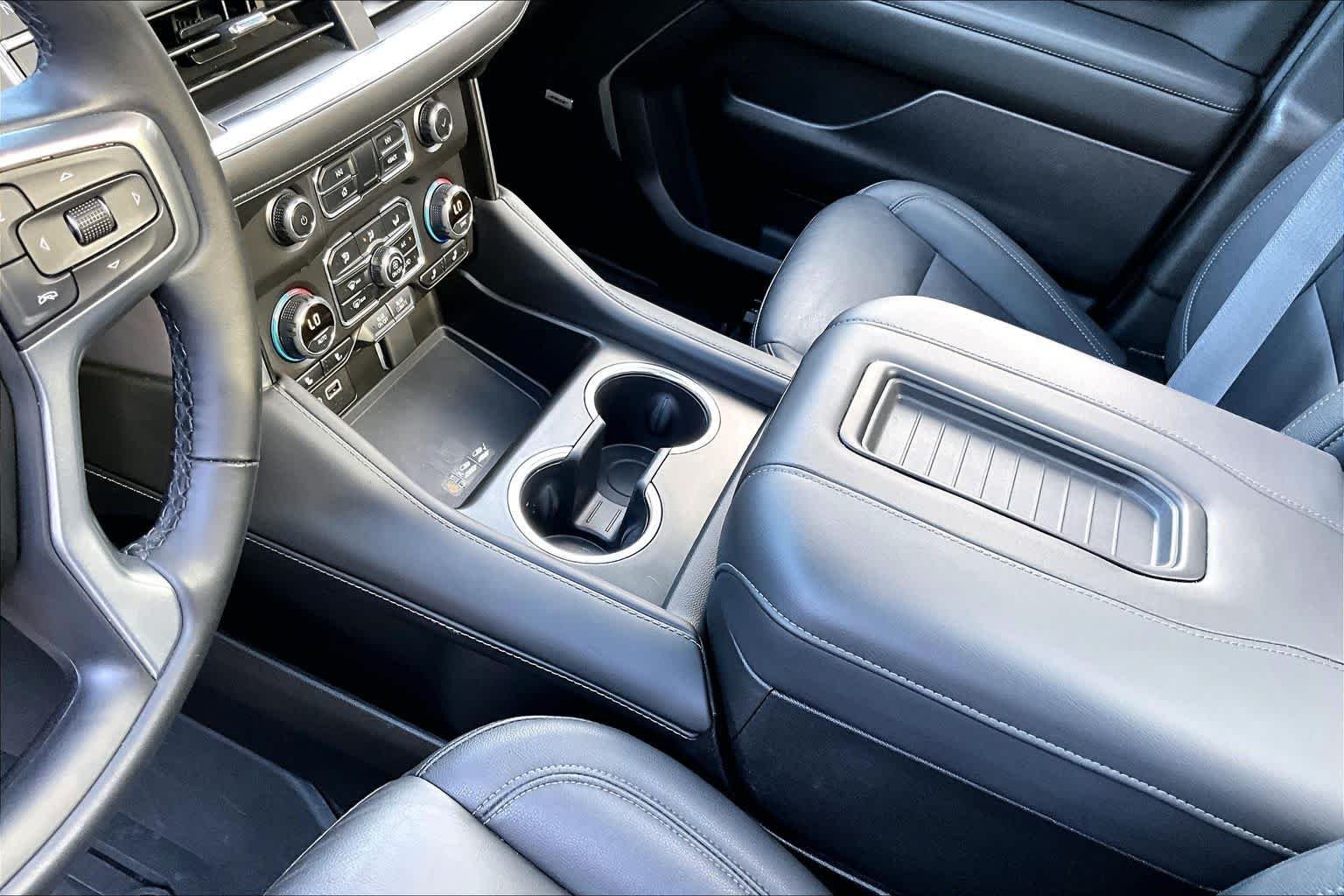 Used 2024 Sterling Gray Metallic Chevrolet LT image 17