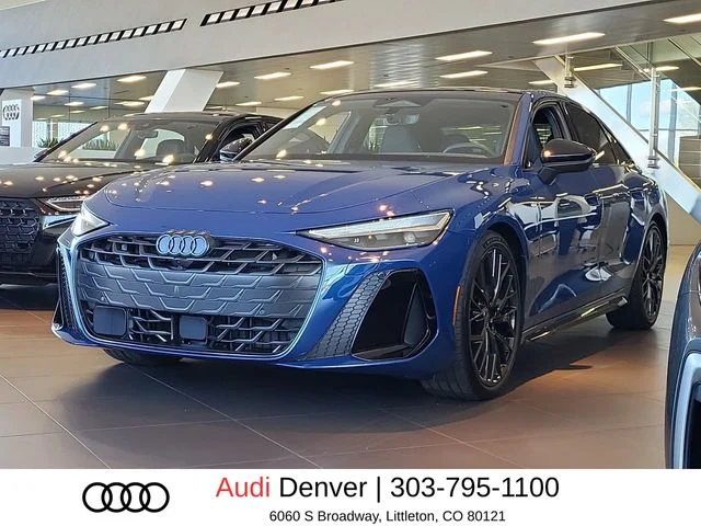 Used 2026  Audi Prestige image 1
