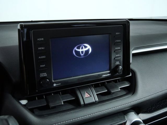 Used 2020 Black Toyota XLE image 19