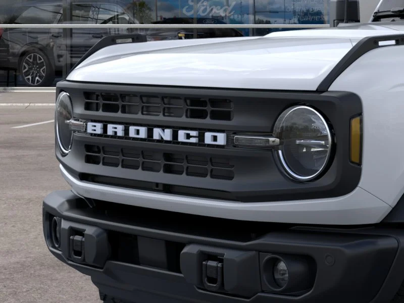 New 2026 Oxford White Ford Big Bend® image 63