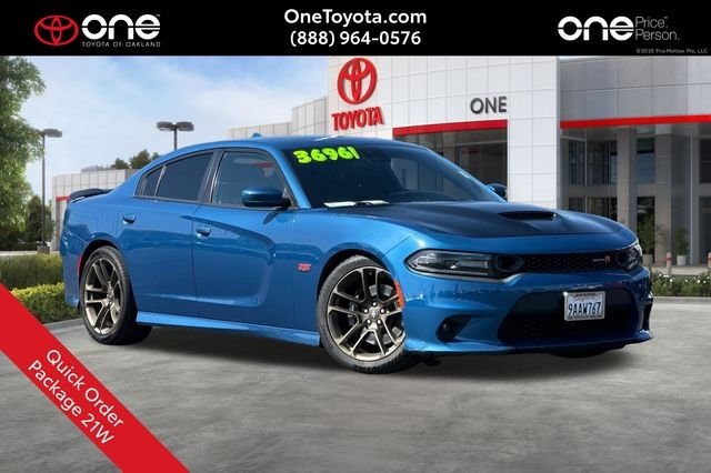 2021 Dodge Charger Scat Pack's photo
