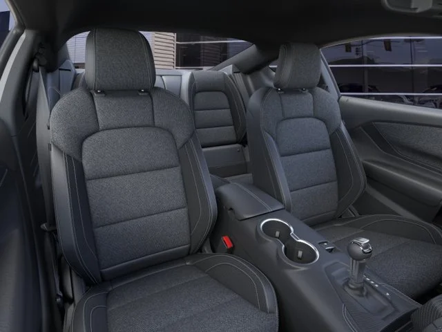 New 2026 Avalanche Gray Ford EcoBoost image 10