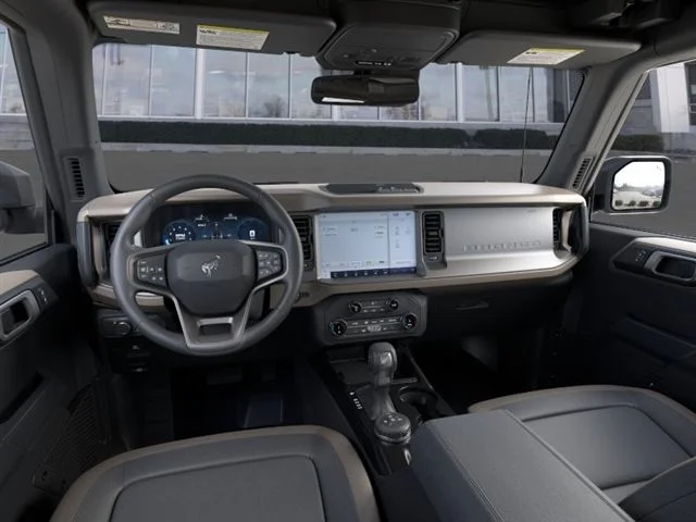 New 2026 Velocity Blue Metallic Ford Big Bend image 9