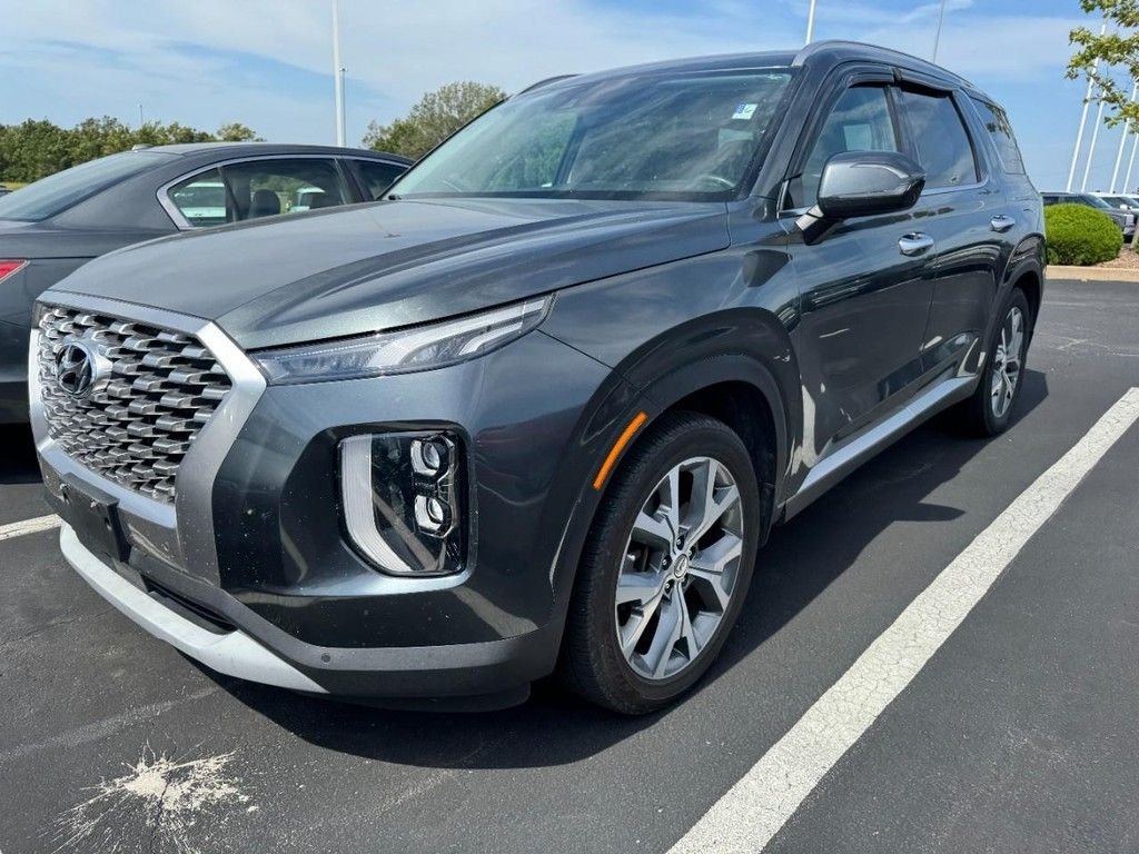 2022 Hyundai Palisade SEL - Photo 2