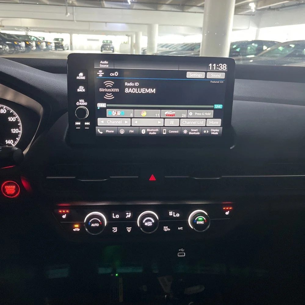 Used 2025 Gray Honda EX-L image 18