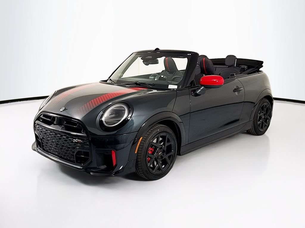 2026 MINI Convertible