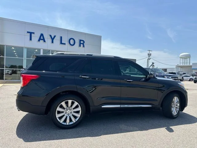 Used 2020 Black Ford Limited image 18