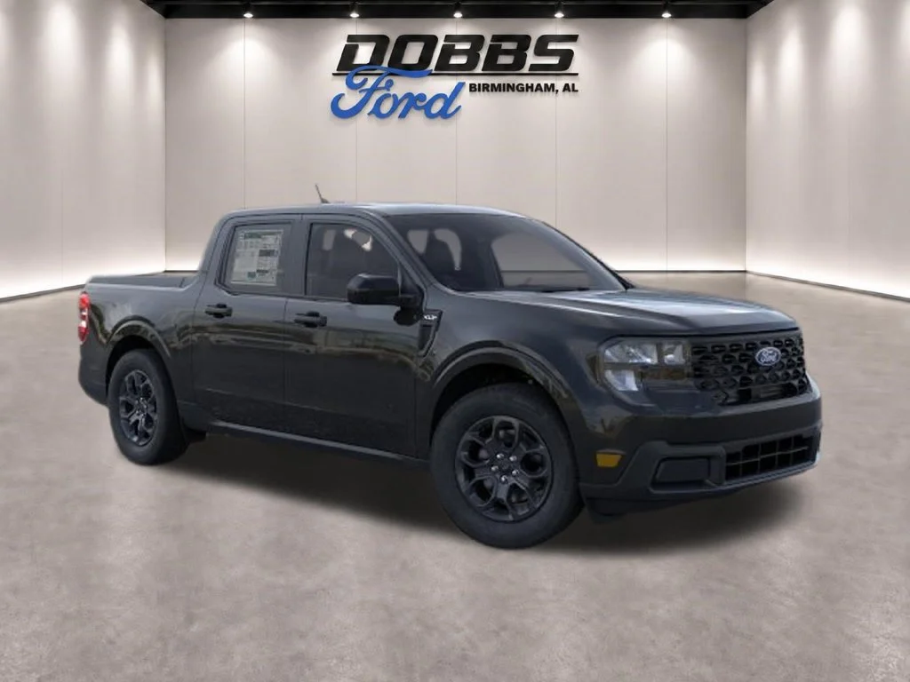 2026 Ford Maverick