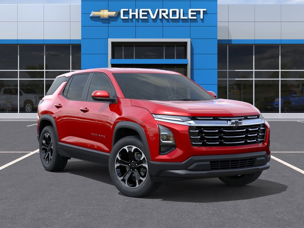 2026 Chevrolet Equinox LT - Photo 7