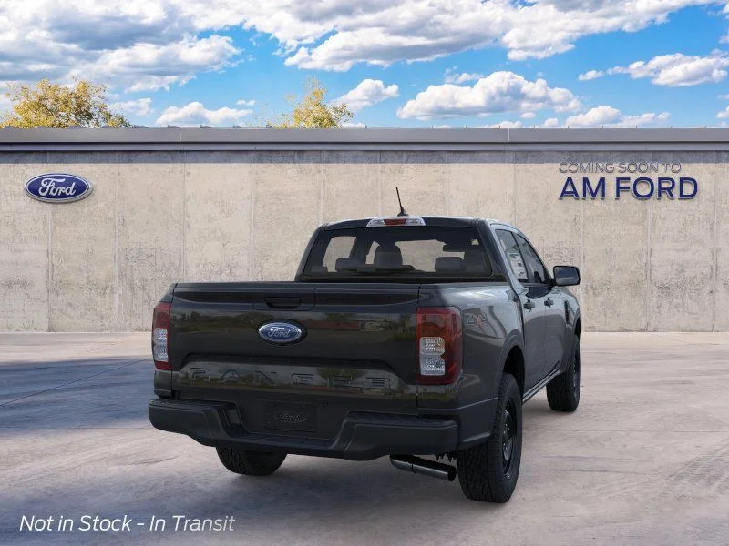 New 2026 Shadow Black Ford XL image 8